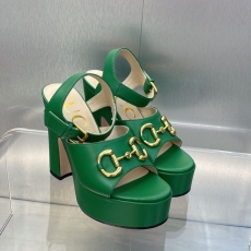 Gucci Heeled Shoes